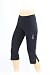GONSO Damen-Radhose 3/4 Jenny V2, black, 42