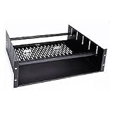 Middle Atlantic RC-4 - Rack shelf (ventilated) - 4U