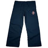 Illinois Fighting Illini Navy Scrub Pants
