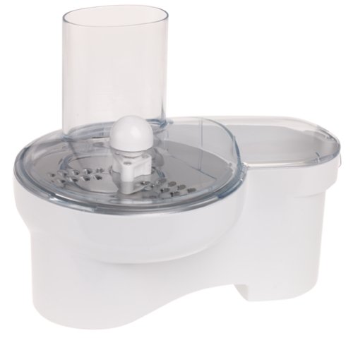 DeLonghi A998 High-Speed Slicer/Shredder Attachment