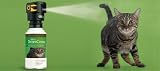 CONTECH Mini Scare Crow Automatic Pet Deterrent