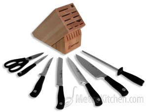 Wusthof Grand Prix2 8-Piece with Block