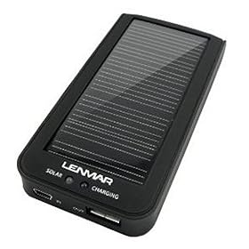 Lenmar PPUS20 Powerport Solar