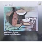 Veni Creator Spiritus / Cantatas / Choral Works