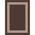 Bailey Rug Collection - Brown Leather