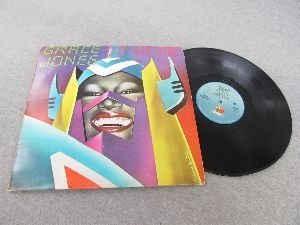 Grace Jones - Do Or Die (Tom Moulton 12