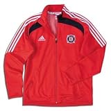 adidas Chicago Fire Track Jacket (Small)