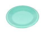 Fiesta Turquoise 464 7-1/4-inch Salad Plate
