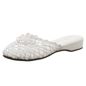 Daniel Green Ladies Diana Slipper by Daniel Green