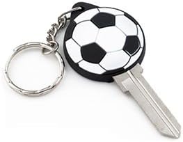 PVC01 KW10 Soccer Key, Pack of 5