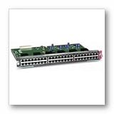 Catalust 4500 48-pt 1000BT POE RJ-45