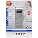 Sony ICDUX70 Digital Voice Recorder MP3 Stereo Recording and Playback