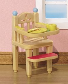 Sylvanian Families Baby High Chair