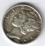 31GCAlB40fL. SL160  Mercury Dime