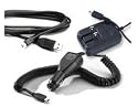 Premium Accessory Power Pack for your Nokia BH-902 Phone! Kit includes : (1) A Days Tech USB Data Cable, (1) Travel AC/Wall Charger with Folding Blades, (1) Car Charger DC/Vehicle with rapid charger & fuse protection.