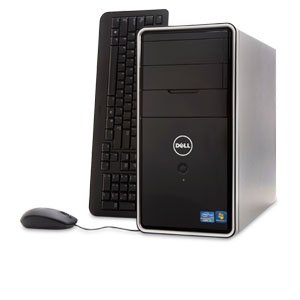 Dell Inspiron i620-1299NBK Desktop