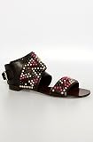 Ash Shoes The Mosaic Studded Sandal,Shoes for Women