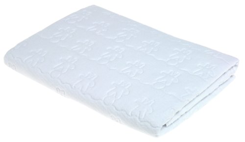 Quilted Crib Mattress Pad