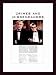 Crimes and Misdemeanors, Art Poster by Unknown Artist, with Wood Frame, poster size: 11