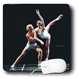 Dance - Ballet Dance - Mouse Pads