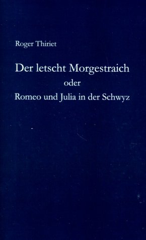 Der letscht Morgenstraich: Romeo und Julia in der Schwyz
