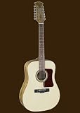 Sierra SS112 12 String Sophisticated Acoustic Guitar Set- Northstar Series