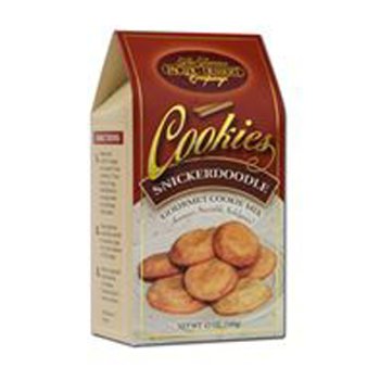 3- 12 ounce Snickerdoodle Cookie Mix