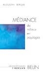 M�diance de milieux en paysages