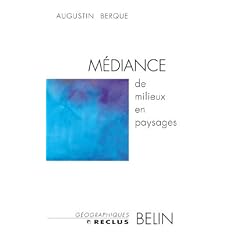 M�diance de milieux en paysages