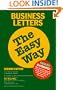 Business Letters the Easy Way