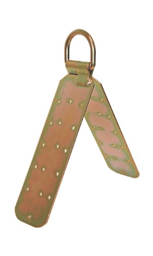 Guardian Fall Protection 00455 Temper Reusable Anchor for flat 12/12 Pitch with Fasteners On Sale