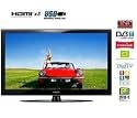 LCD-Fernseher LE46A558 46 Zoll (116 cm) 16/9, Hohe Aufl&ouml;sung DVB-T, HDMI x3, USB