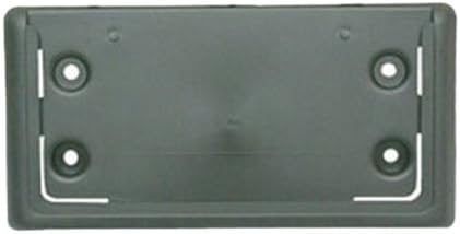 OE Replacement Chevrolet/GMC/Oldsmobile Front Bumper License Bracket (Partslink Number GM1068117)