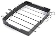 Charcoal Companion Non-stick Kabob Grilling Rack, with Six 14-Inch Skewers