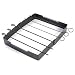 Charcoal Companion Non-stick Kabob Grilling Rack, with Six 14-Inch Skewers