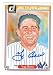 Yogi Berra Autographed/Hand Signed Baseball Card (New York Yankees) Donruss Hall of Fame Heroes Card