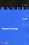 Droit public �conomique