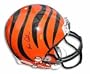 Ken Anderson Autographed Cincinnati Bengals Pro Line Full Size Helmet with Bengal Stripes