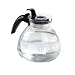 Kennedy Home Collections Whistling Tea Kettle - 12 Cup