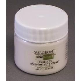 Surgeon's Skin Secret Moisturizing Cream - 1 oz