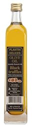 Plantin Delices French imported Black Truffle Oil 3.5 oz bottle