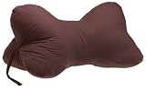 DogBones DinosaurBones Pillow, Pinecone