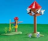 Eigenschaften Playmobil 7752 / 7752 - Playmobil - Taubenhaus und Vogelscheuche