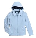 Port Authority - Ladies Legacy Jacket Pale Aqua/Dark Navy-XS