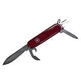 Review Wenger  / Wenger Swiss pocketknife Basic 65, 4-piece