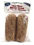 Summit Chemical 130 Clear-Water Barley Straw Pond Treatment Twin Bale Pack for 2000 Gallons