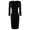Miusol Women’s Pretty Elegant Fitted…