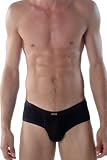 Gregg Tracker Brief for Men - Black
