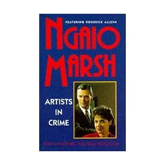 Artists in Crime (The Alleyn Mysteries)
