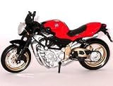 Review Maisto 539517 / Die-cast Model MV Brutale (1:18 scale in Red)